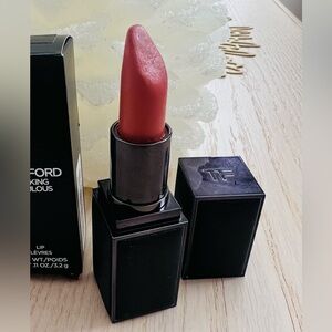 Tom Ford F Fabulous Lip Peony.  Used once